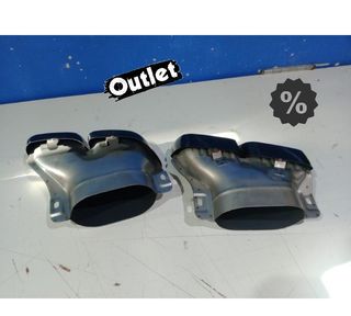 QJ COLAS ESCAPE MERCEDES CLASE C W205 14-18 LOOK C63 AMG R01