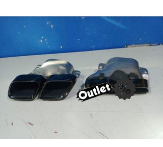 QJ COLAS ESCAPE MERCEDES CLASE C W205 14-18 LOOK C63 AMG R01