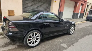 Mercedes SLK Compresor 1998
