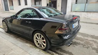 Mercedes SLK Compresor 1998
