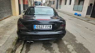 Mercedes SLK Compresor 1998