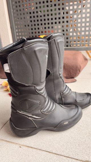 Botas Moto Dainese Aurora Lady D-WP Talla 39