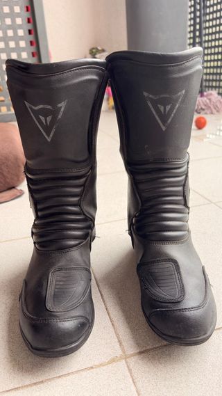 Botas Moto Dainese Aurora Lady D-WP Talla 39