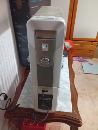 Radiador Eléctrico 2500W