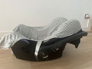 Silla de coche para bebé maxi coxi