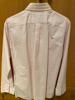 Camisa Abercrombie & Fitch Rosa Talla M