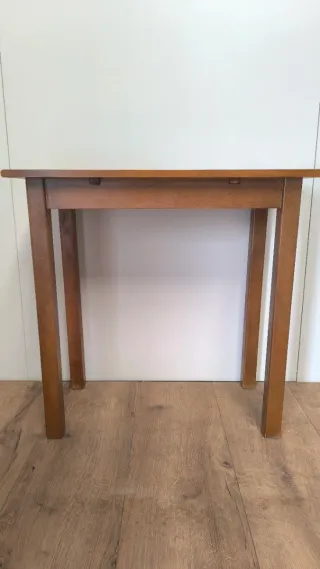 MESA COCINA O UXILIAR DE MADERA