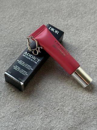 Dior Addict Lip Glow Butter bálsamo labial LYCHEE