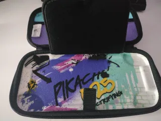 Funda Nintendo Switch 1 Pikachu