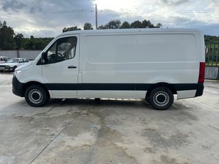 Mercedes-Benz Sprinter 2022