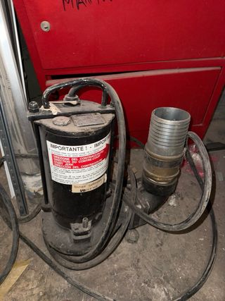 Bomba Sumergida V6006515