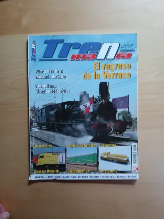 Revista ferrocarril