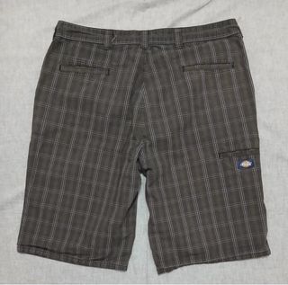 dickies short size M brown