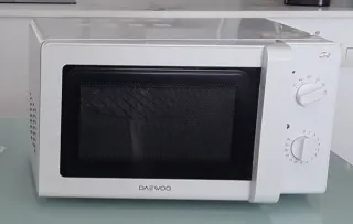 Microondas Daewoo con Grill