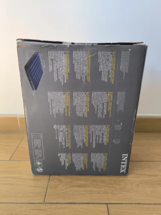 Colchón Hinchable Intex Dura Beam Standard