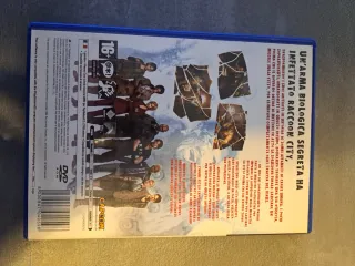 Resident Evil Outbreak PS2 PAL ITA