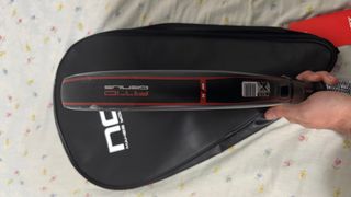 Pala Nox AT10 Genius 18K 2025 Agustin Tapia