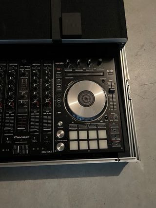 Pioneer DDJ-SX2 Controller Serato