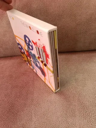 CD Doble Wilco The Whole Love