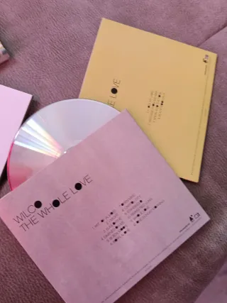 CD Doble Wilco The Whole Love