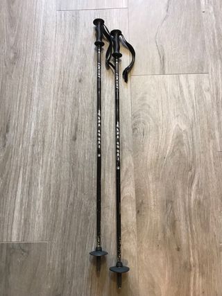 Bastones esquí infantiles 90 cm