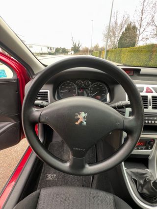 Peugeot 307 2007