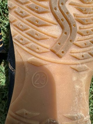 Zapatos náuticos niño talla 23