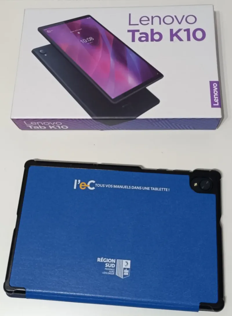 Tablet Lenovo Tab K10