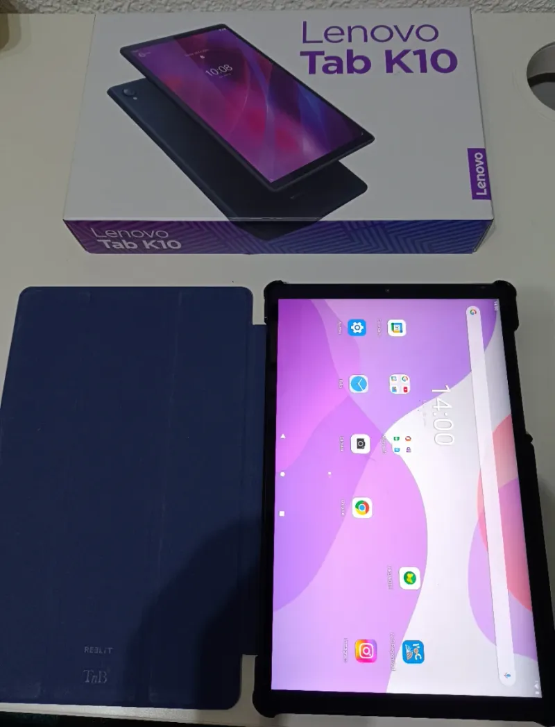 Tablet Lenovo Tab K10 afbeelding 2