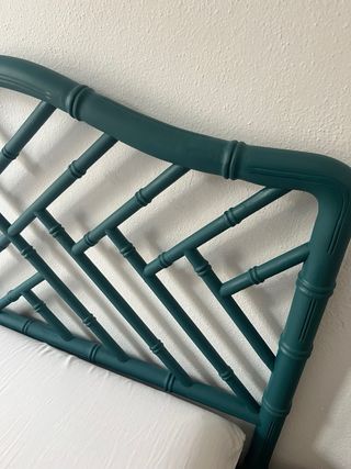 Cabecero Chippendale