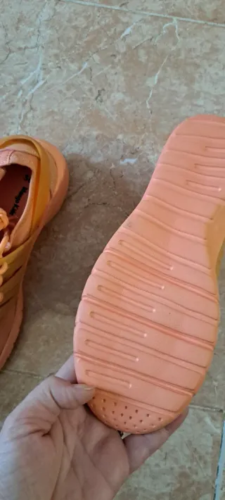 Zapatillas Mango Talla 38