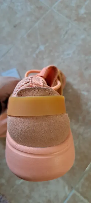 Zapatillas Mango Talla 38