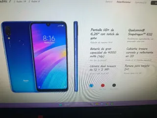 Xiaomi Redmi 7