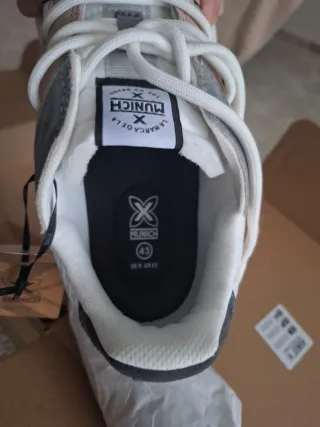 Zapatillas Munich Shibuya 12 talla 43