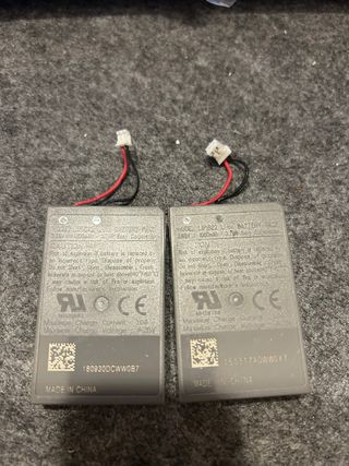 2 Baterías PS4 Sony LIP-S22
