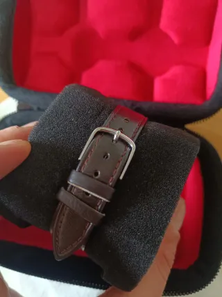 Reloj Sorienter Calendar Antimagnético