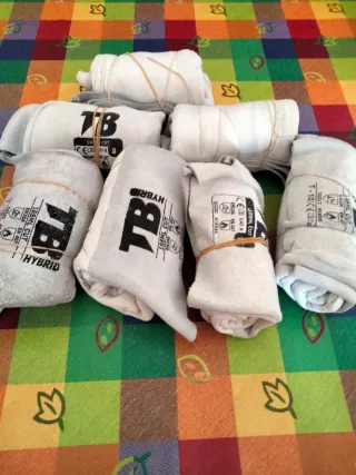 Guantes TB Hybrid 188ML CUT