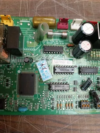 Placa Electrónica Aire Acondicionado BB76N244G03