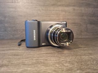 Cámara digital Samsung WB800F 16.3MP Zoom 21x