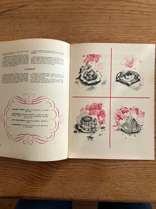 LA EXCELENCIA DE LAS RECETAS ESPAÑOLAS