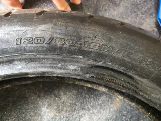 Pneus Bridgestone Battlax BT45R