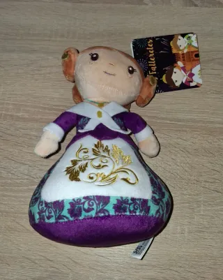 Peluche Les Falleretes Violeta