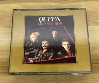 Queen Greatest Hits I & II CD