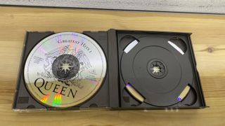 Queen Greatest Hits I & II CD