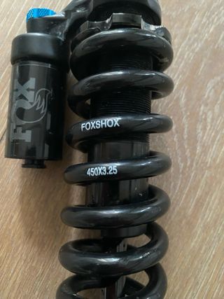 Amortiguador Fox Van Performance MTB