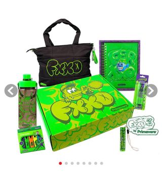 Caja Exclusiva Ferxxo 151