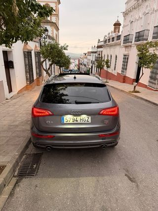 Audi Q5 2012