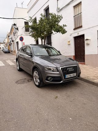 Audi Q5 2012