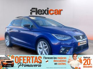 Seat Ibiza 1.0 EcoTSI 85kW (115CV) FR