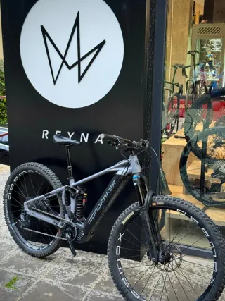 Bici eléctrica Mondraker Crafty Talla S